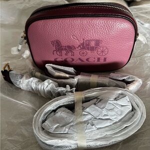 Coach Camera bag brand new